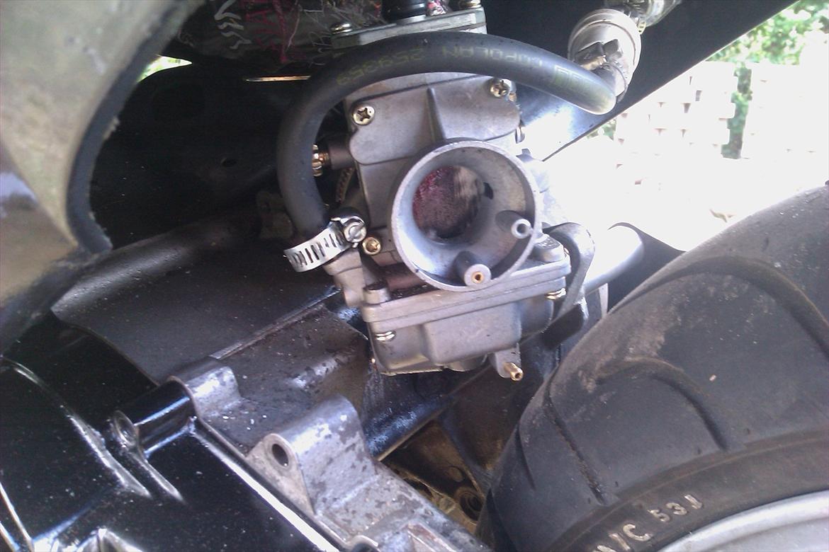 Piaggio Zip MHR billede 11