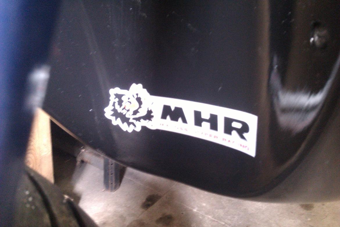 Piaggio Zip MHR billede 12