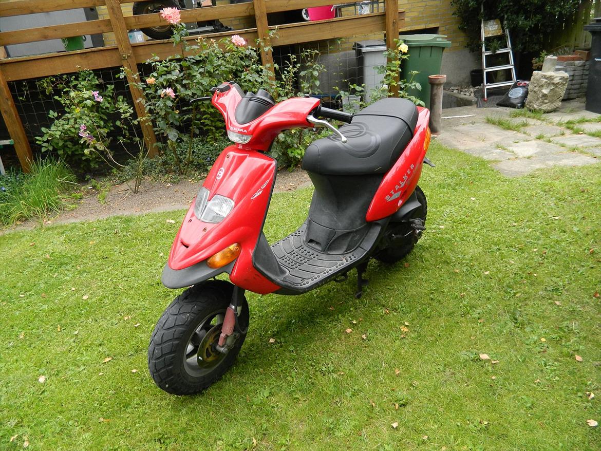 Gilera Stalker væk billede 1