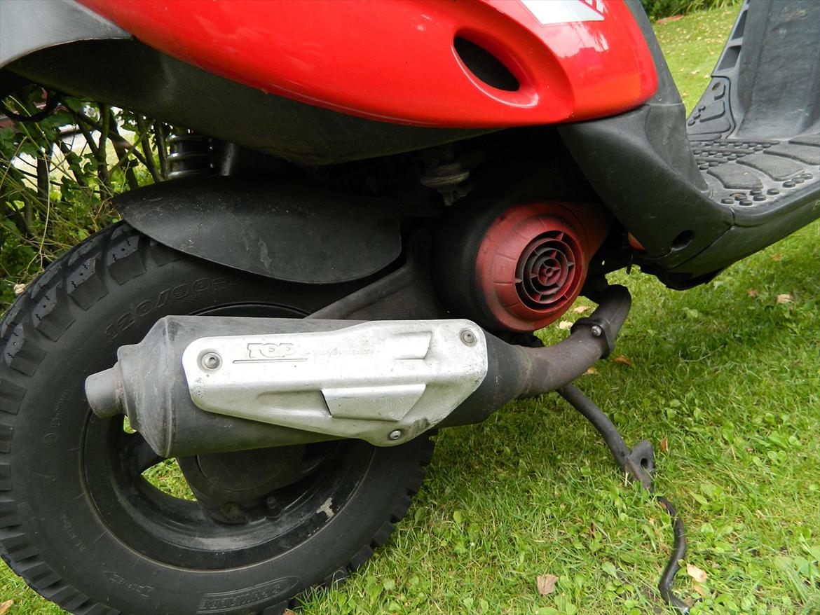 Gilera Stalker væk billede 2