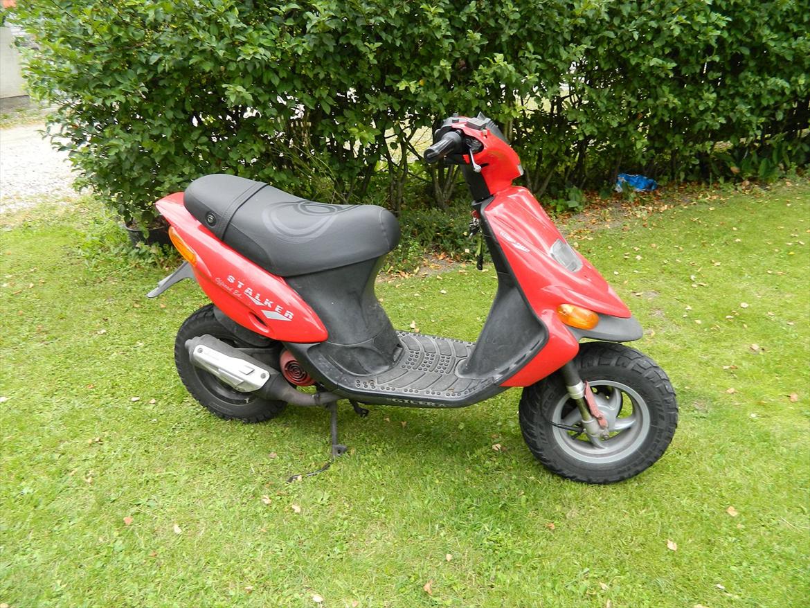 Gilera Stalker væk billede 3