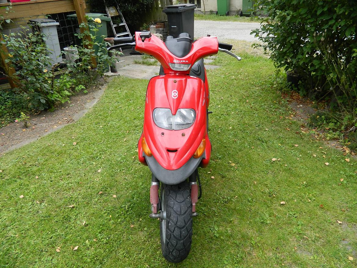 Gilera Stalker væk billede 4