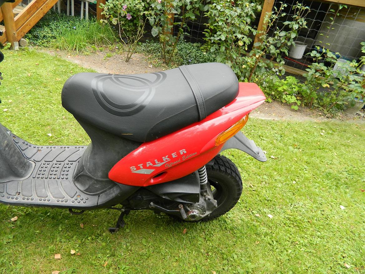 Gilera Stalker væk billede 5