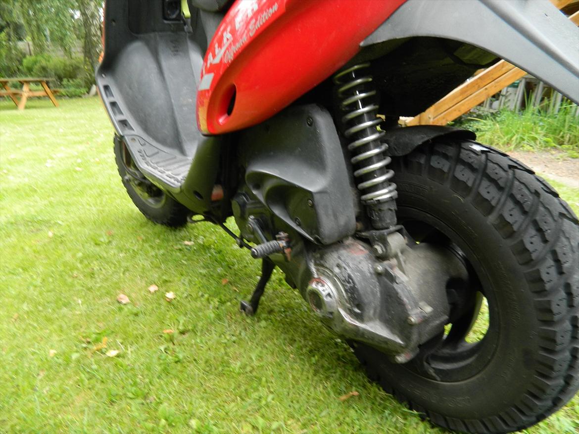 Gilera Stalker væk billede 7