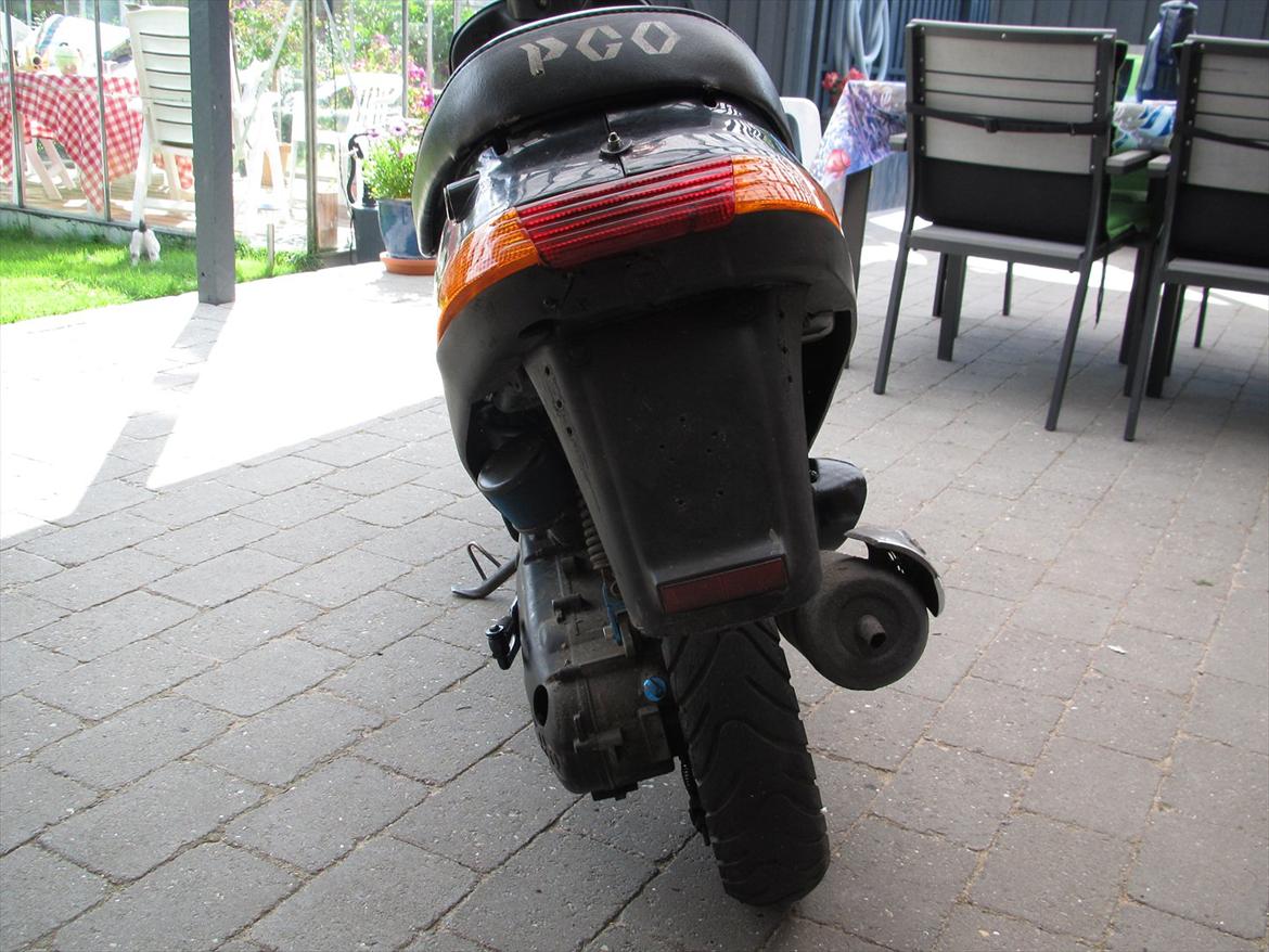 PGO Comet billede 10