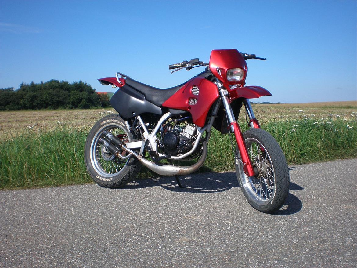 Suzuki SMX LC DD billede 1