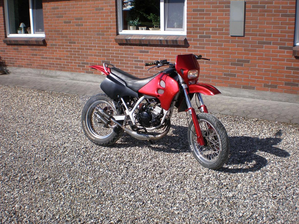 Suzuki SMX LC DD billede 3