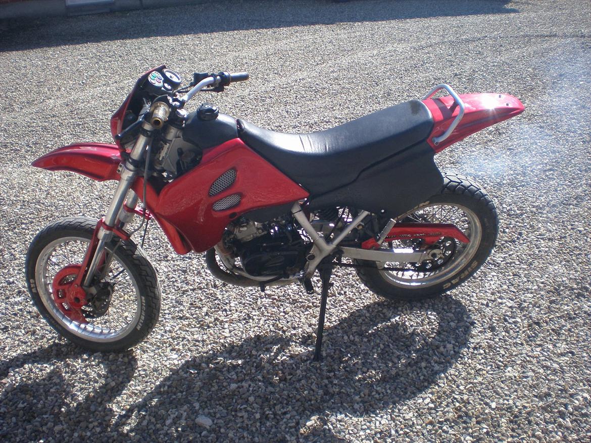 Suzuki SMX LC DD billede 4