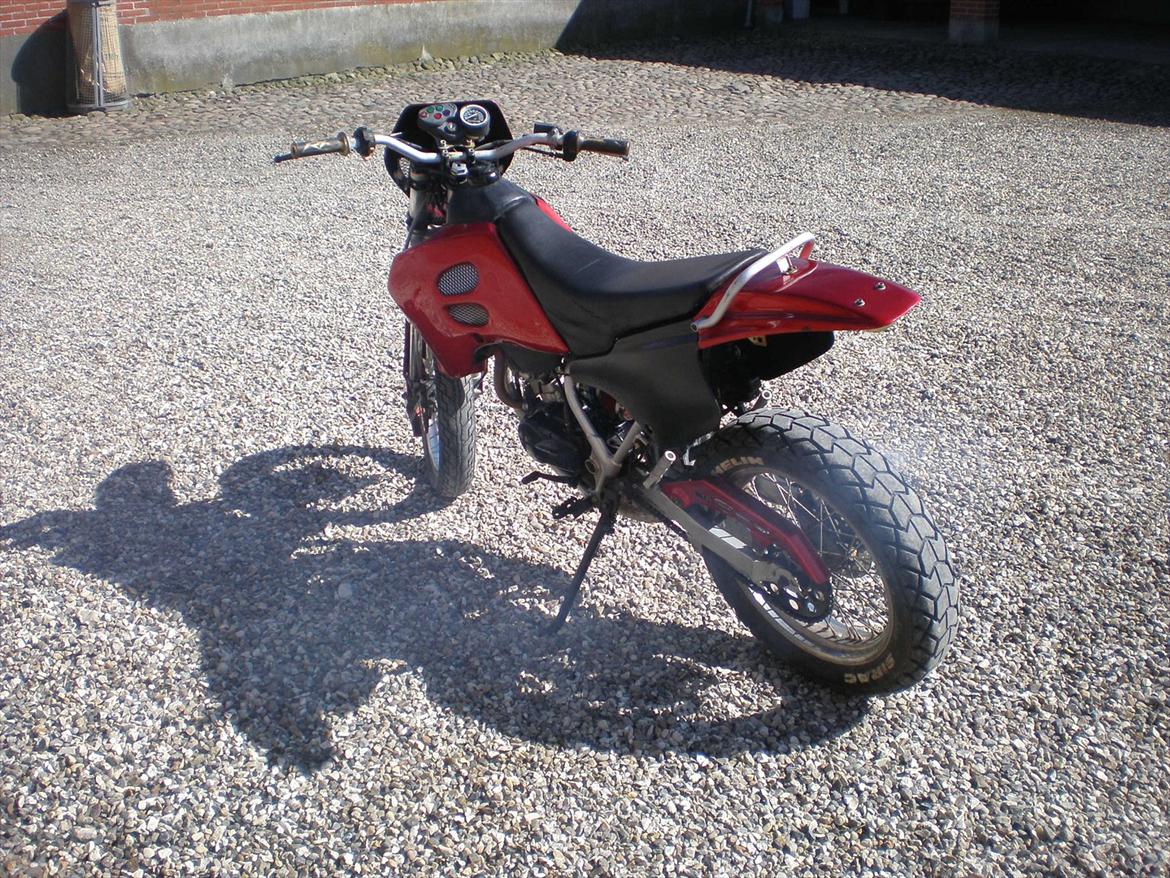 Suzuki SMX LC DD billede 5