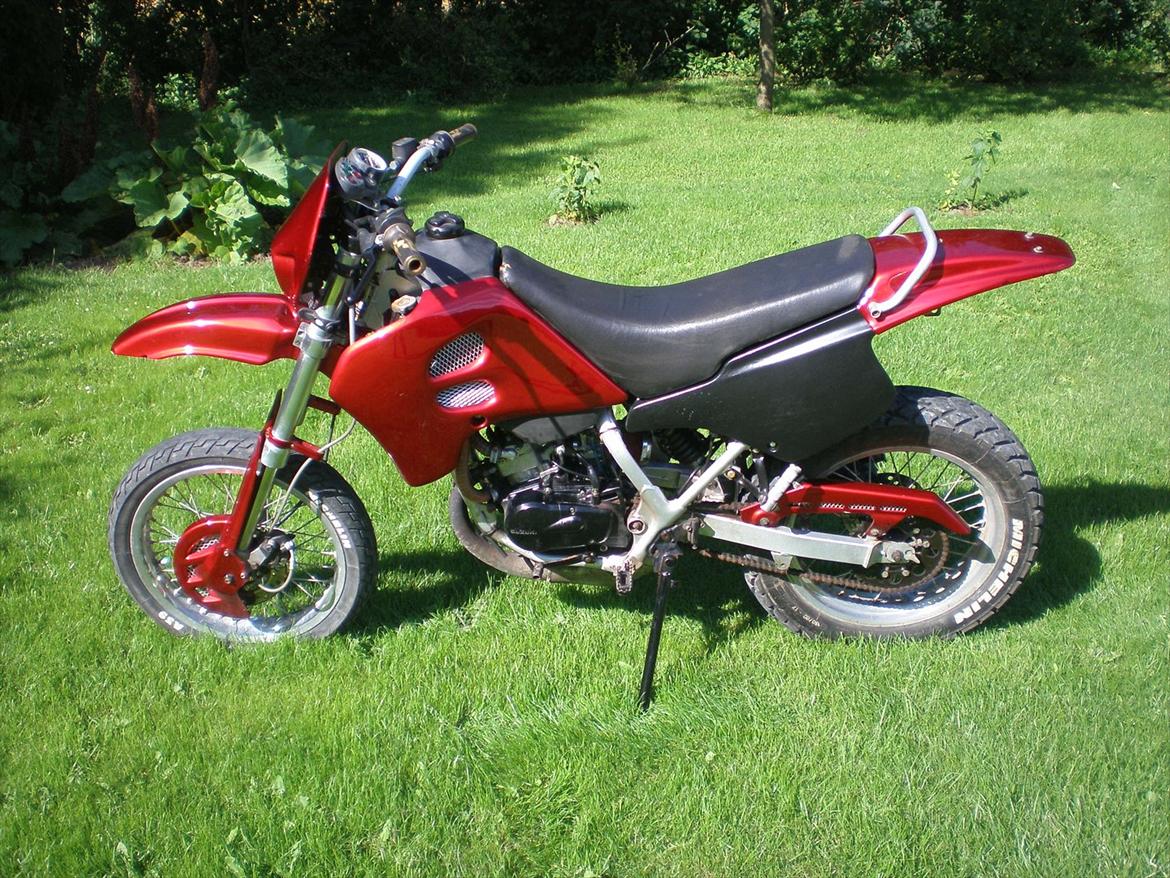 Suzuki SMX LC DD billede 6