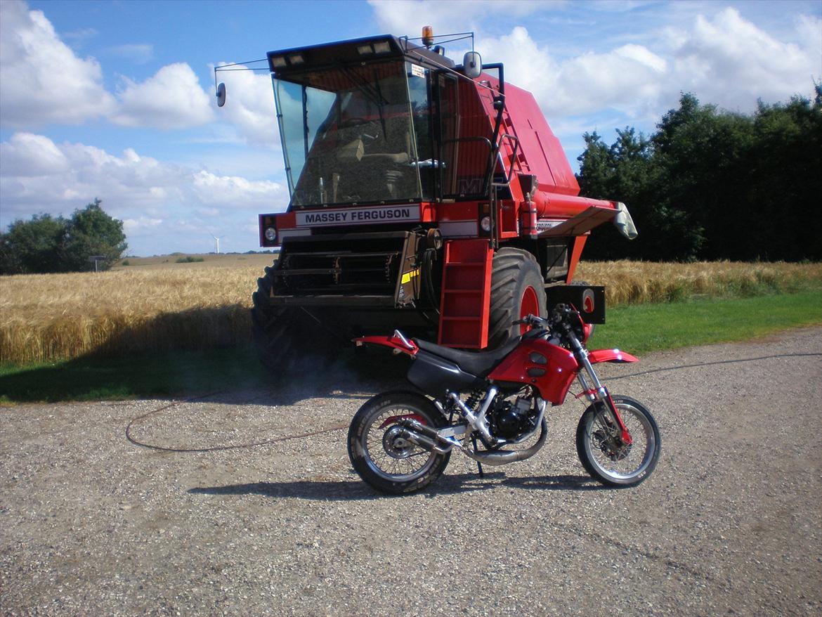 Suzuki SMX LC DD billede 7
