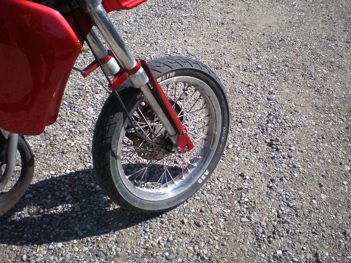 Suzuki SMX LC DD billede 8