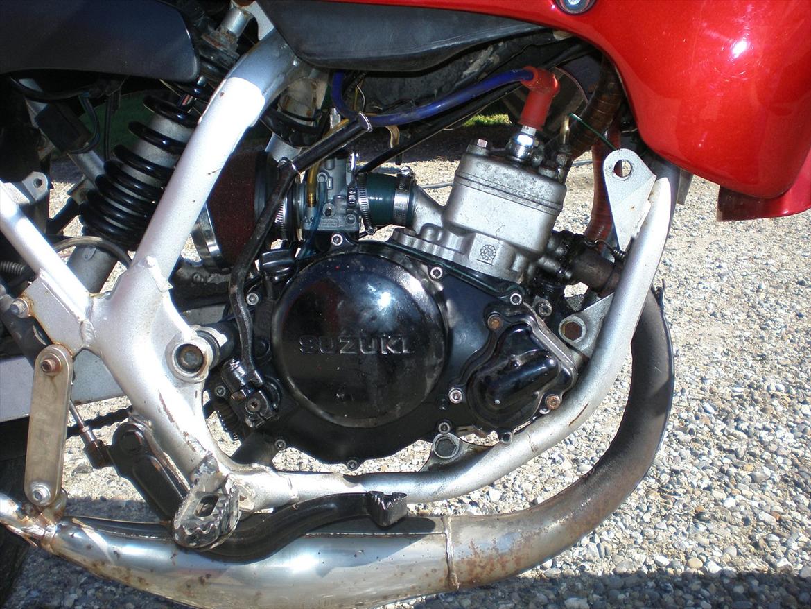 Suzuki SMX LC DD billede 9