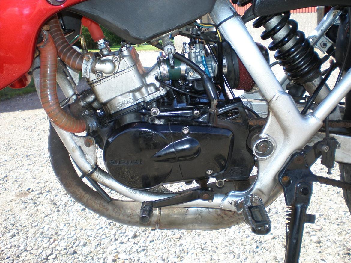 Suzuki SMX LC DD billede 10