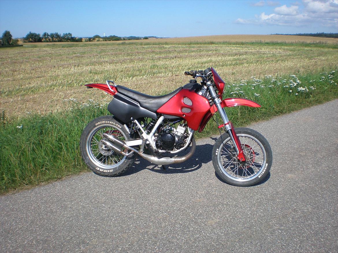 Suzuki SMX LC DD billede 12