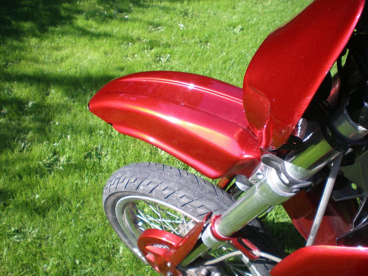 Suzuki SMX LC DD billede 13