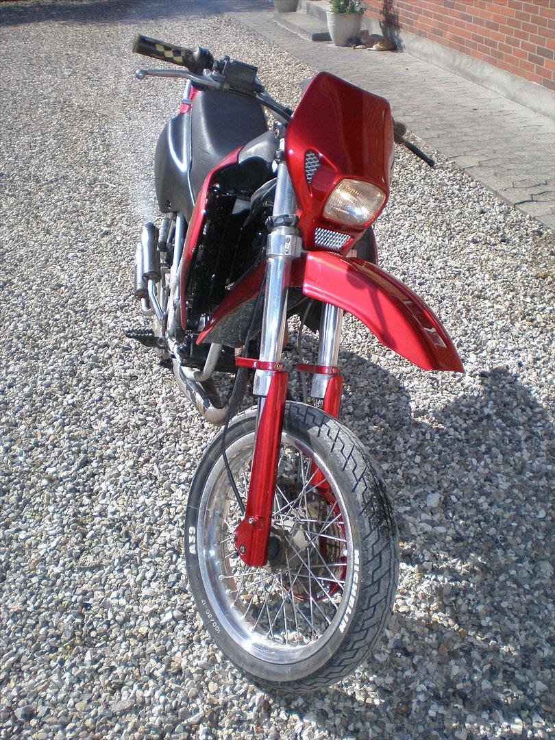 Suzuki SMX LC DD billede 14