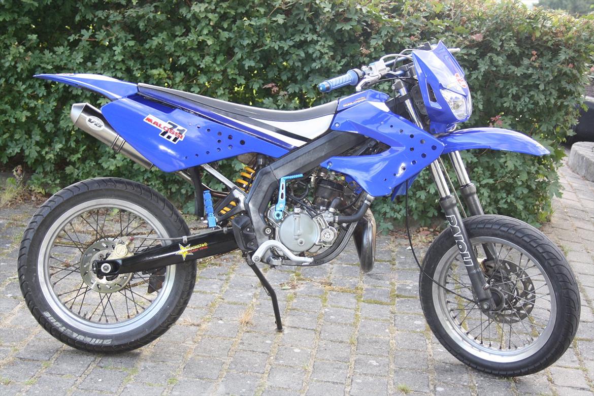 Derbi Senda xtreme 50R billede 1