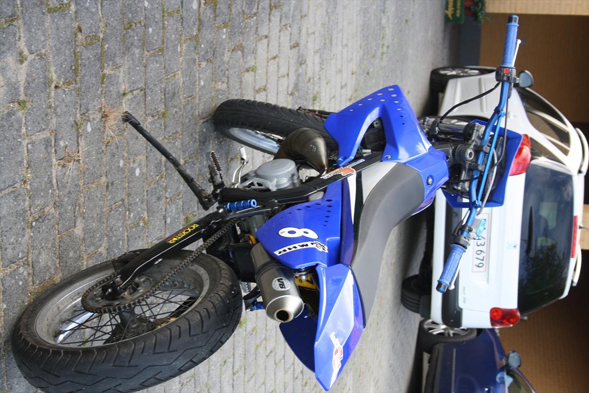 Derbi Senda xtreme 50R billede 3