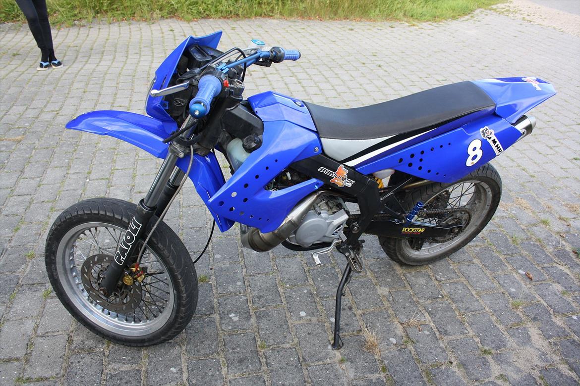 Derbi Senda xtreme 50R billede 4