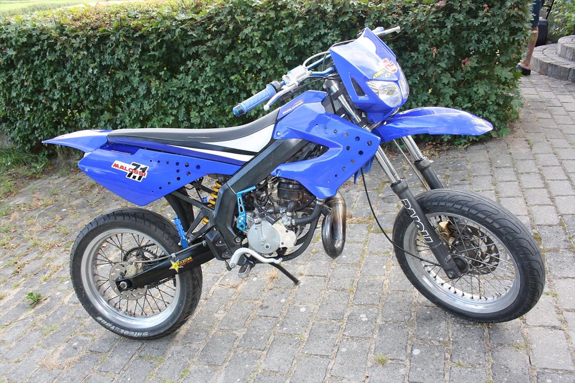 Derbi Senda xtreme 50R billede 10