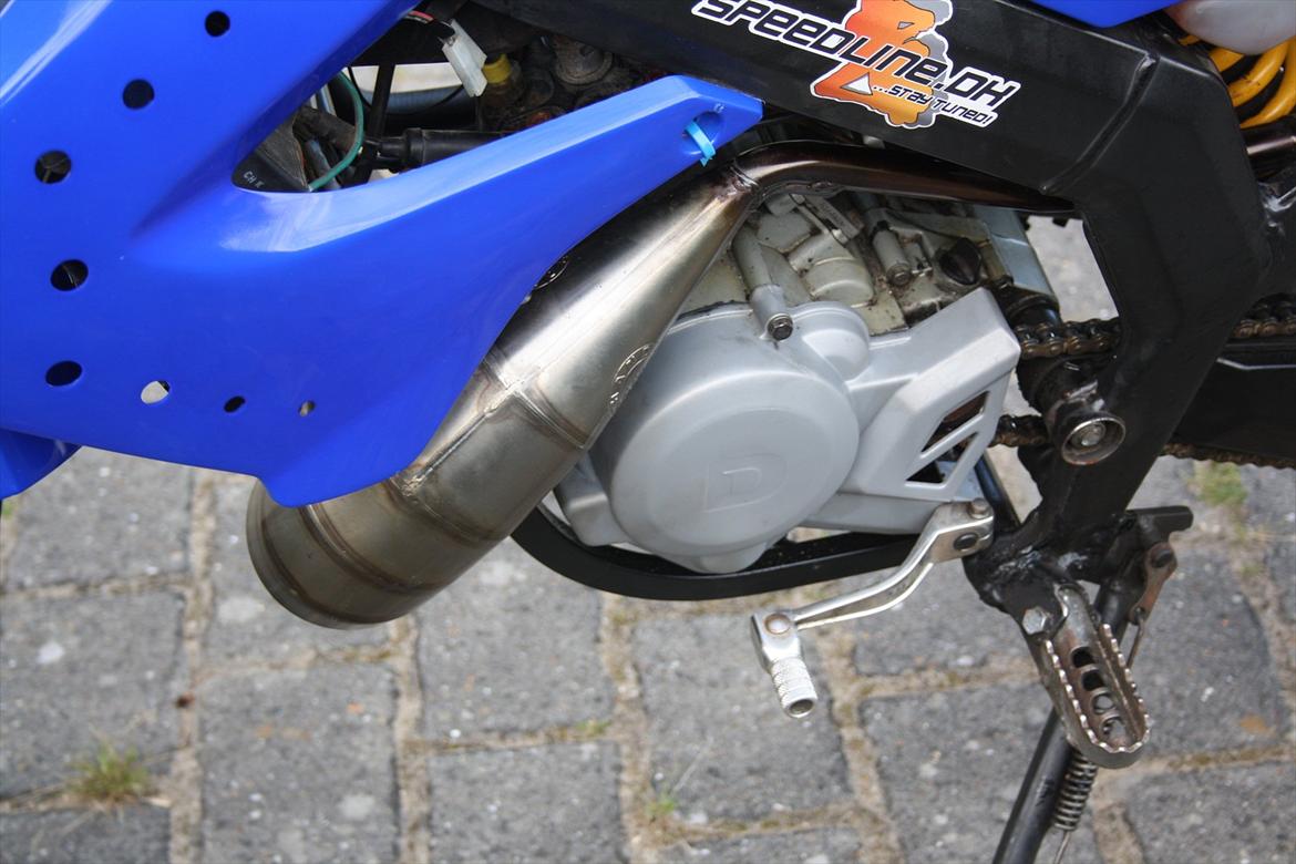 Derbi Senda xtreme 50R billede 12