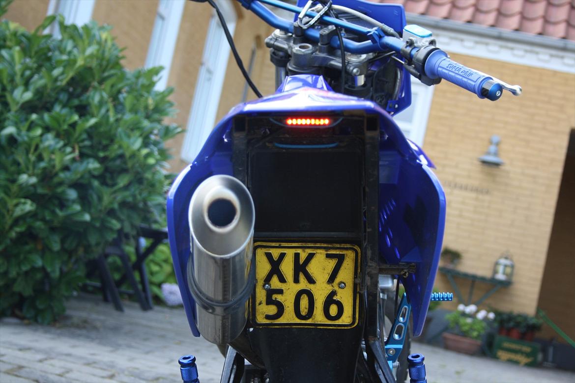 Derbi Senda xtreme 50R billede 17