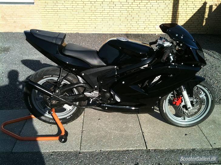 Rieju matrix billede 2