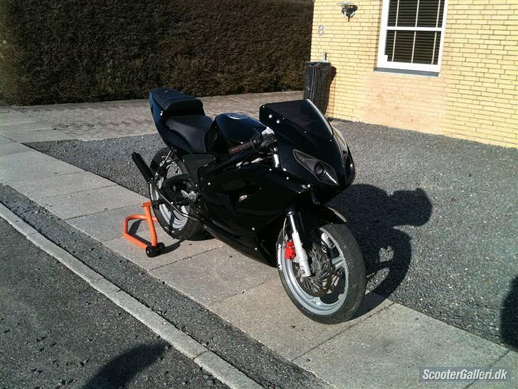 Rieju matrix billede 1