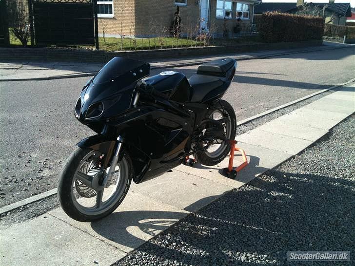 Rieju matrix billede 3