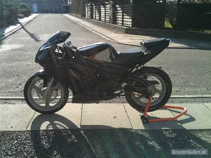 Rieju matrix billede 5