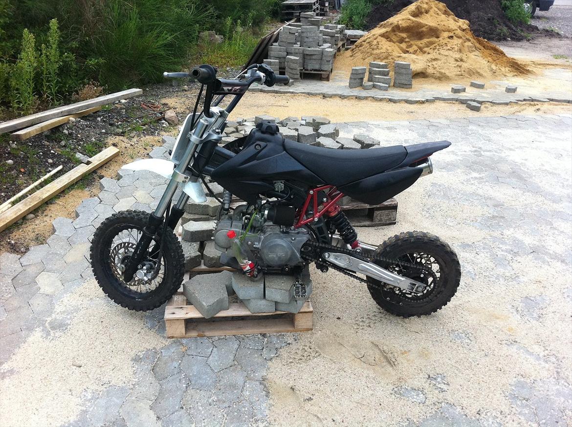MiniBike snakepit savnet :'( billede 1