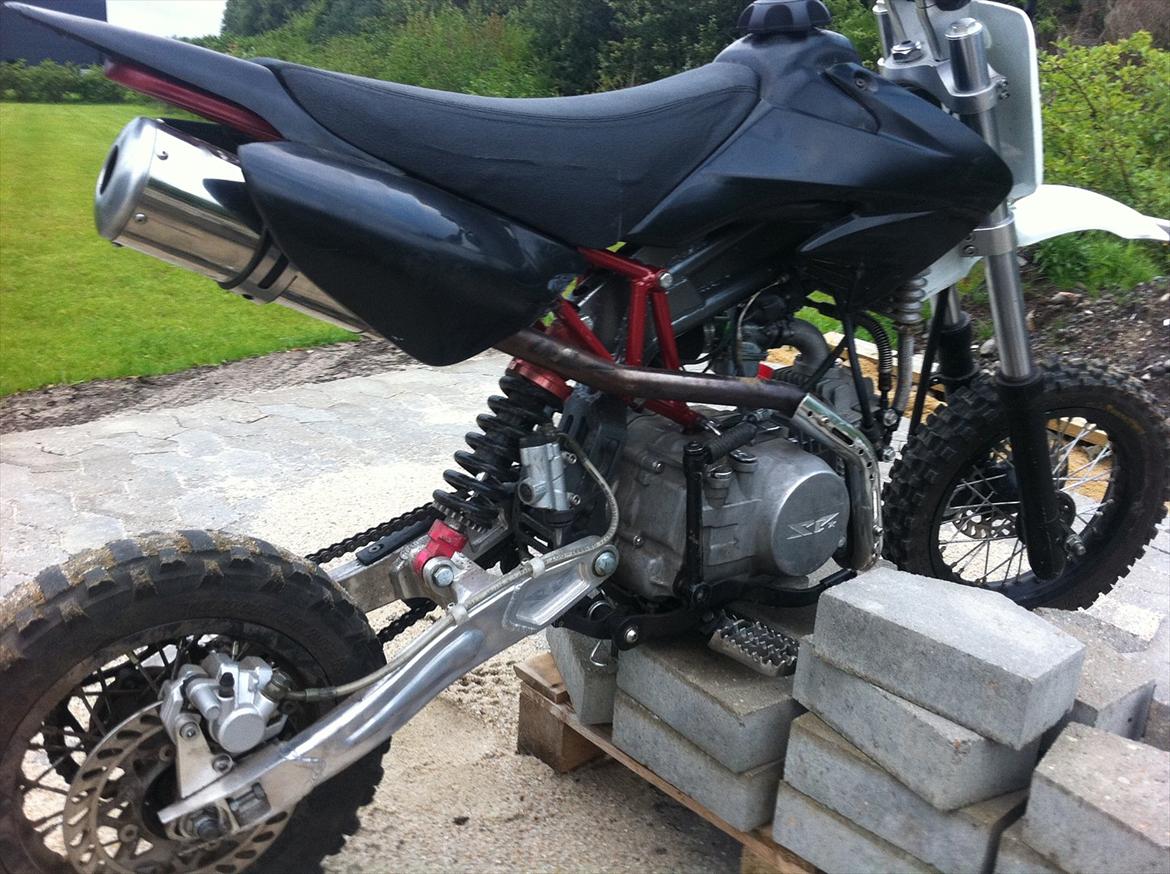 MiniBike snakepit savnet :'( billede 3