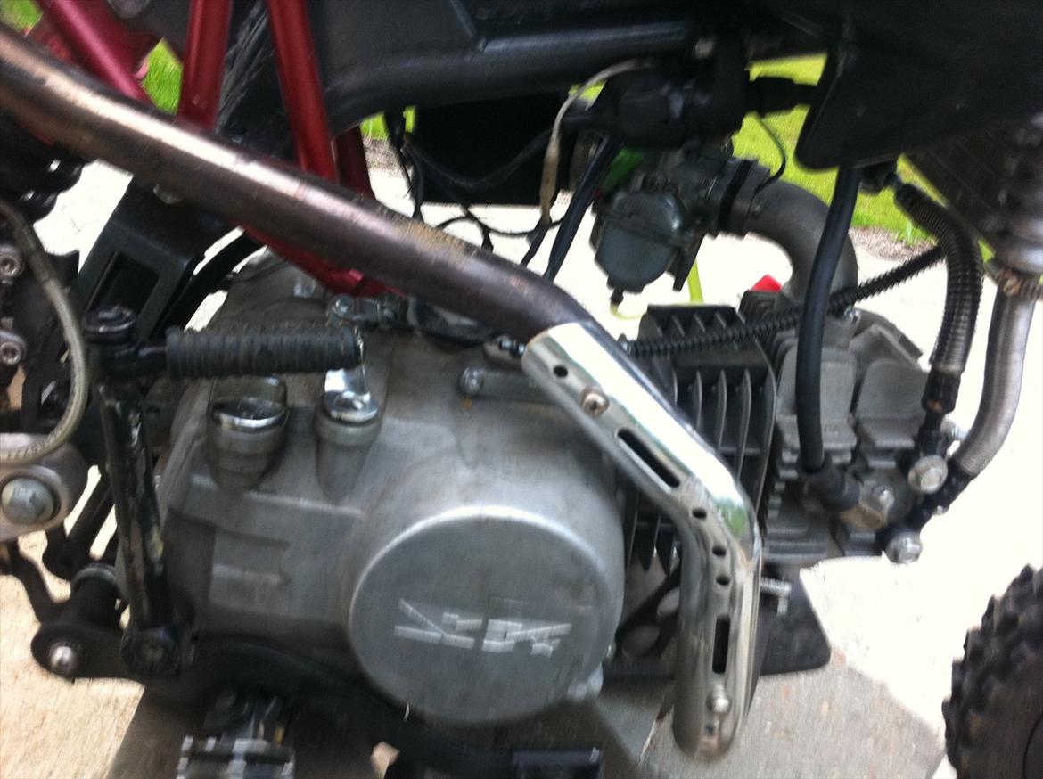 MiniBike snakepit savnet :'( billede 4