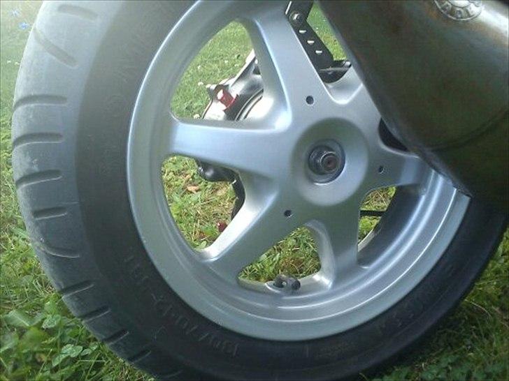 Suzuki Street'R (The Beast) billede 3