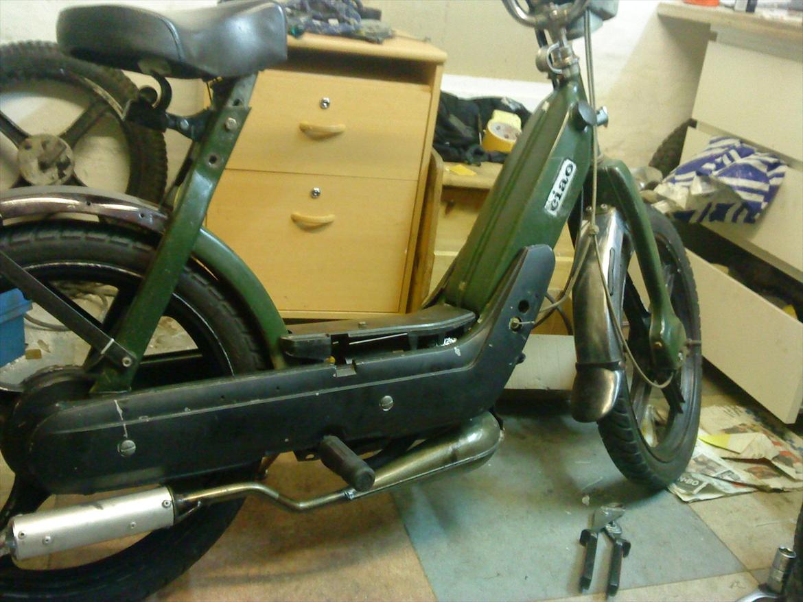 Vespa Ciao billede 12