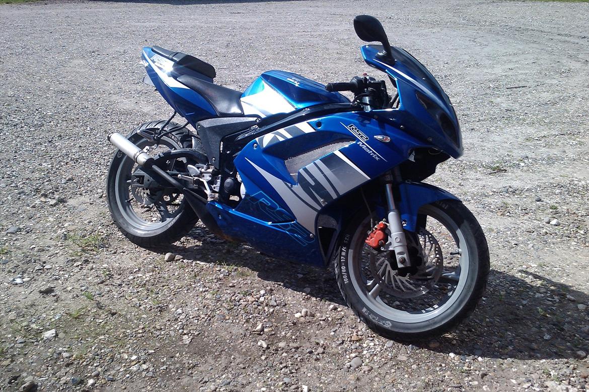 Rieju Rs2 Matrix billede 1