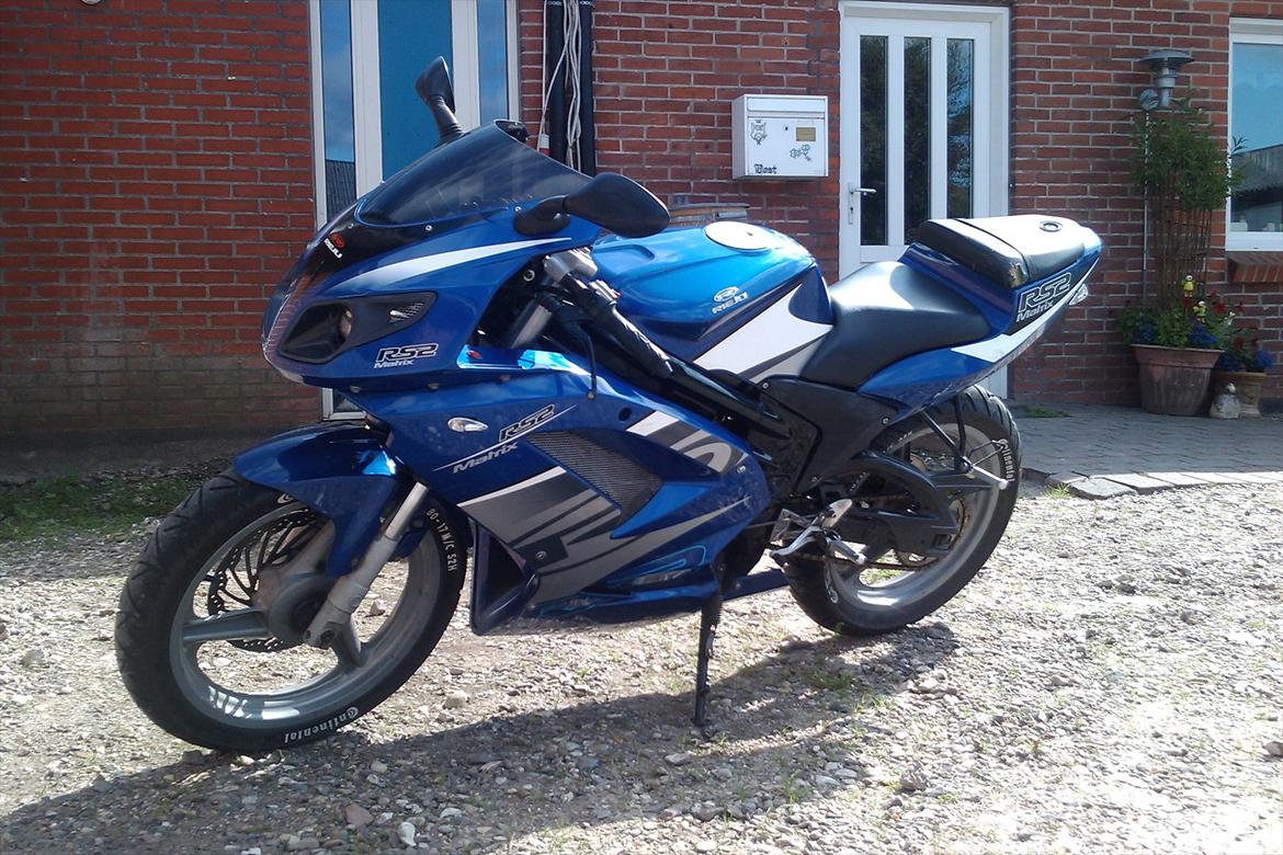 Rieju Rs2 Matrix billede 2