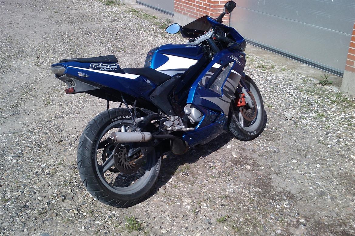 Rieju Rs2 Matrix billede 4