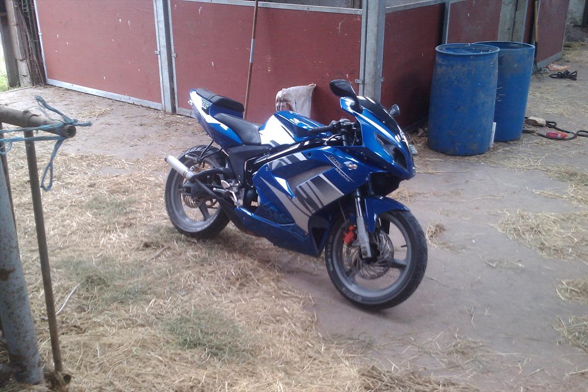 Rieju Rs2 Matrix billede 5