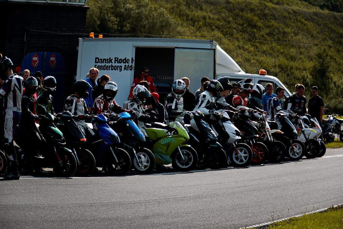 Yamaha Jog RR  billede 4