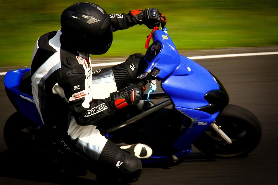 Yamaha Jog RR  billede 1