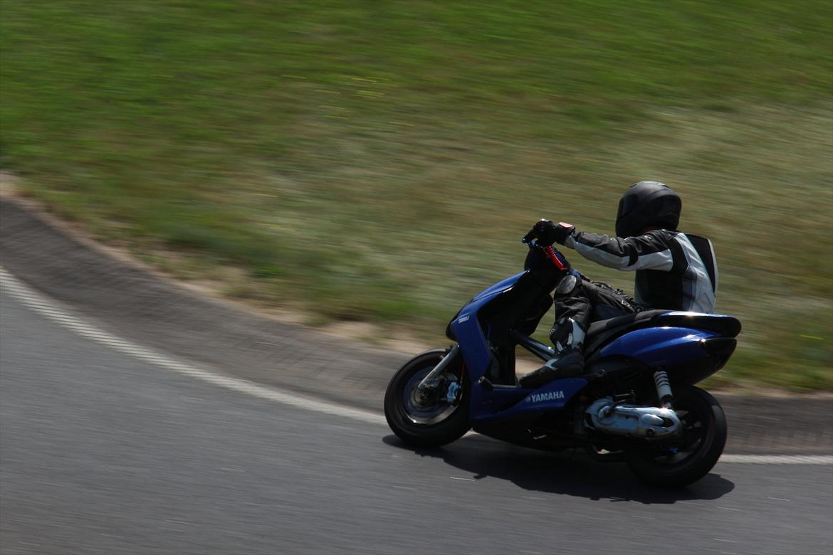 Yamaha Jog RR  billede 2