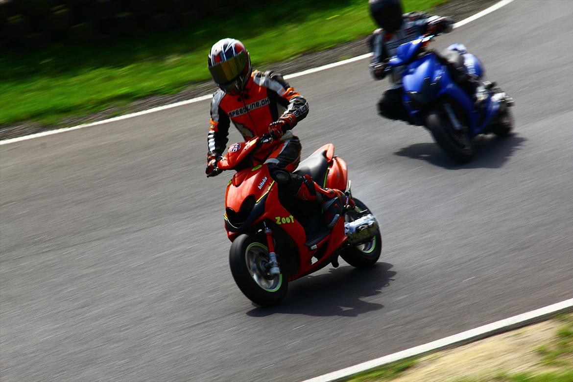 Yamaha Jog RR  billede 3