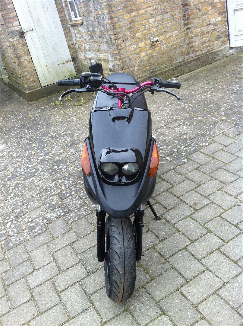 Yamaha Bws Spy billede 2