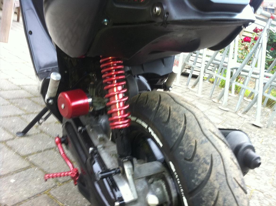 Yamaha Bws Spy billede 3