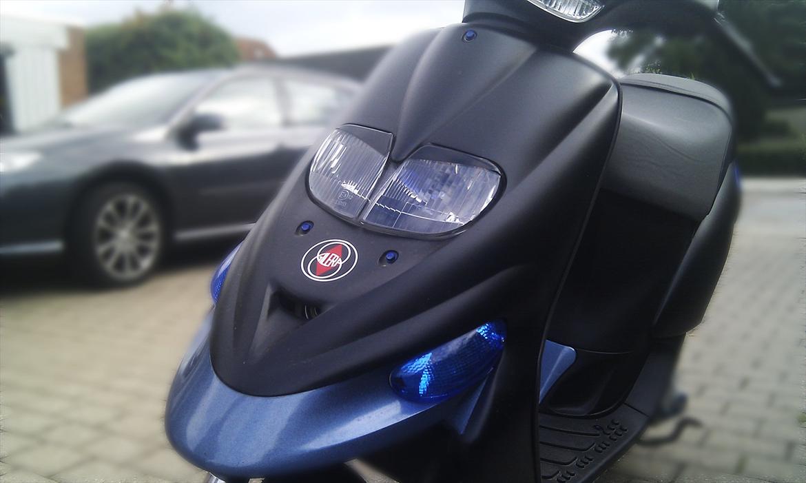 Gilera Stalker [Missen] TILSALG! billede 2