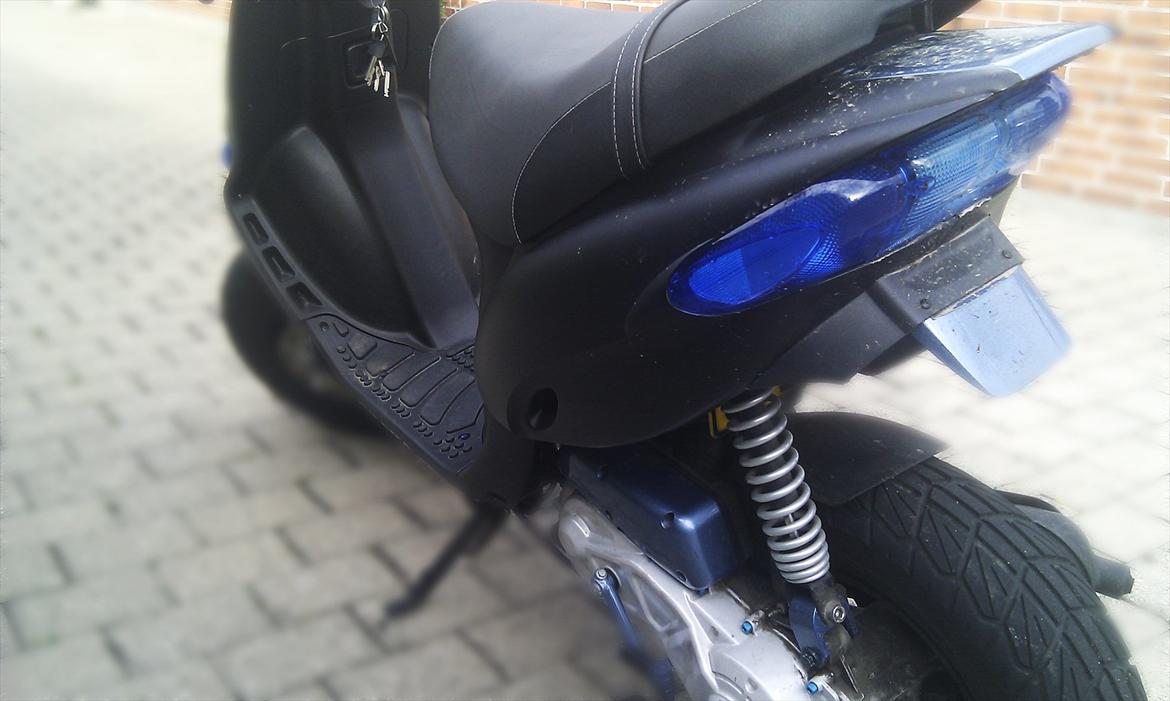 Gilera Stalker [Missen] TILSALG! billede 3