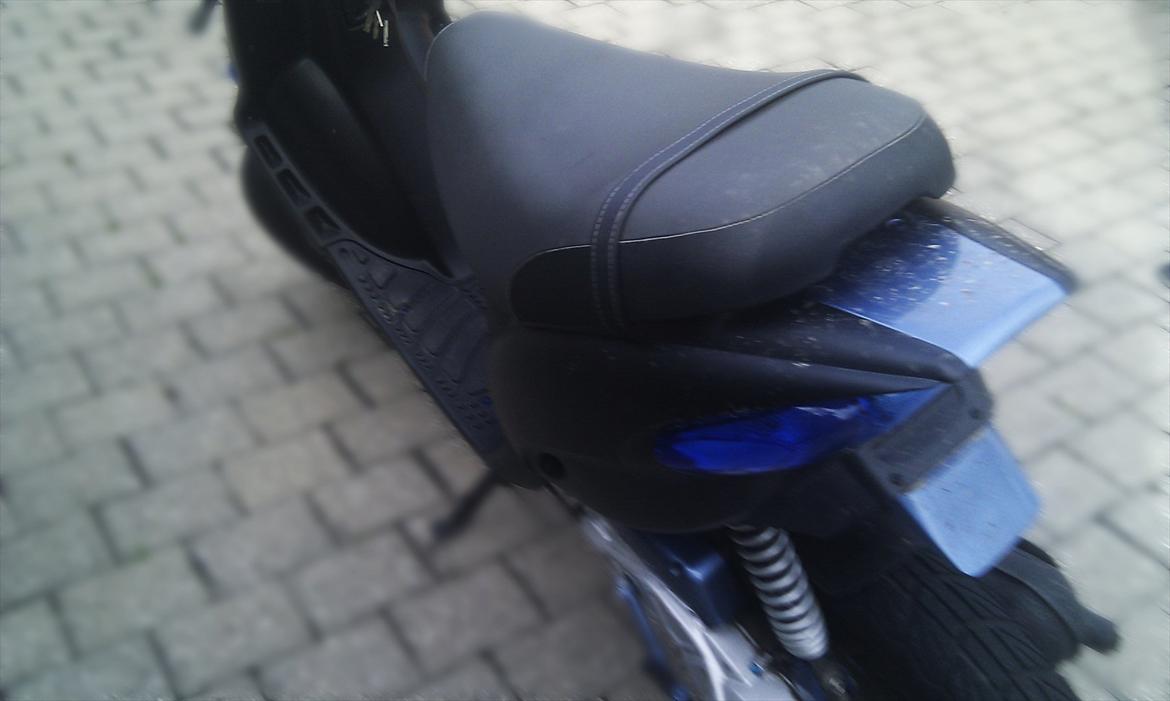 Gilera Stalker [Missen] TILSALG! billede 4