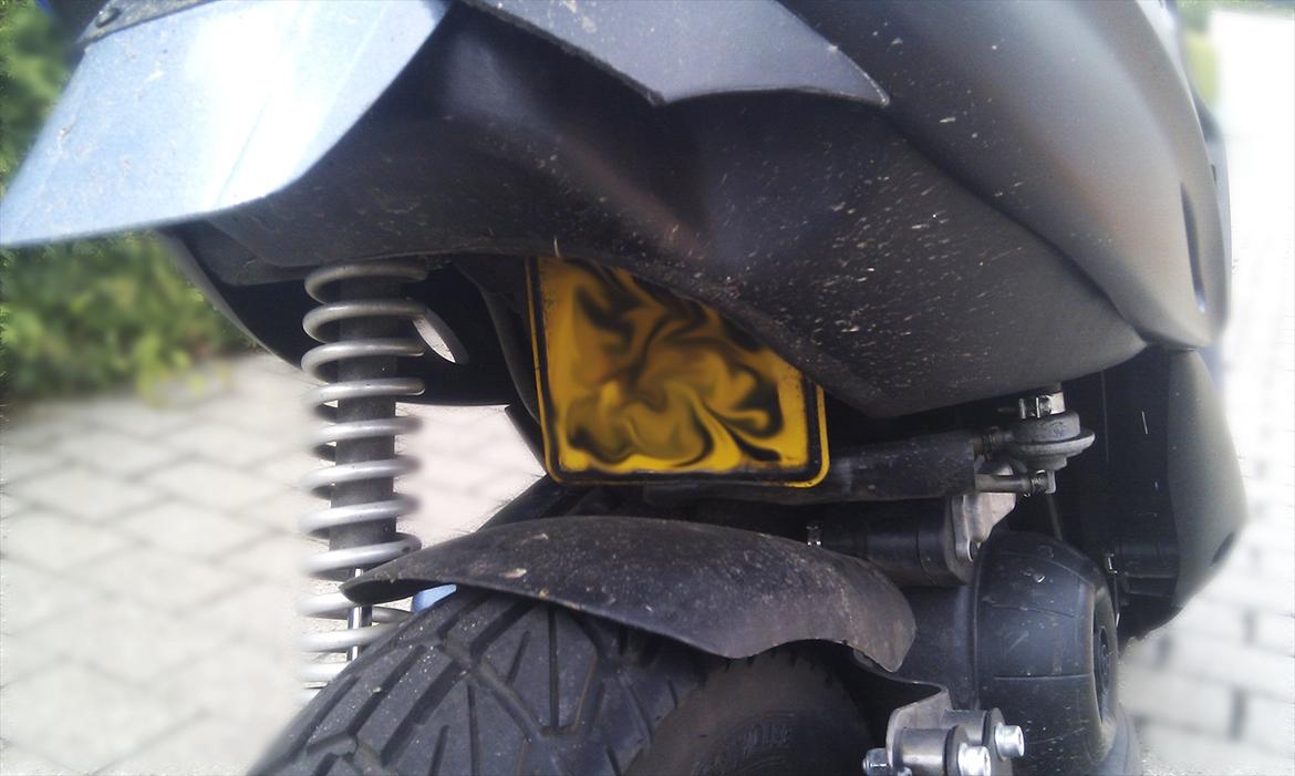 Gilera Stalker [Missen] TILSALG! billede 5